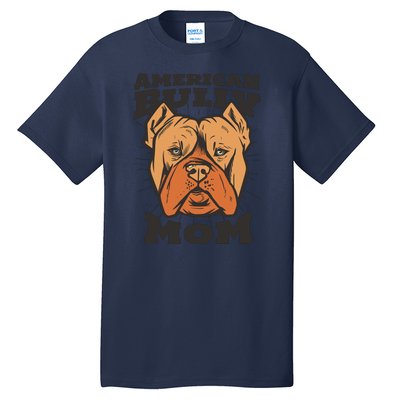 American Bully Mom Tall T-Shirt