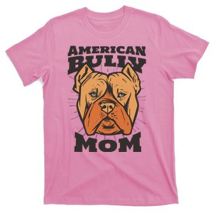 American Bully Mom T-Shirt