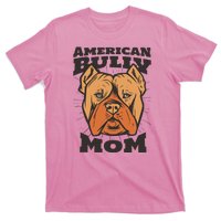 American Bully Mom T-Shirt