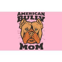 American Bully Mom Bumper Sticker