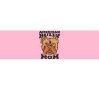 American Bully Mom Bumper Sticker