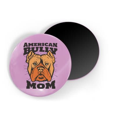 American Bully Mom Magnet