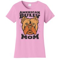 American Bully Mom Women's T-Shirt