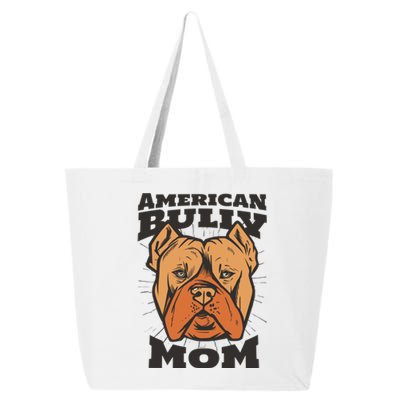 American Bully Mom 25L Jumbo Tote