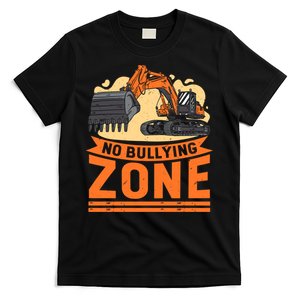 Anti Bullying No Bullies T-Shirt