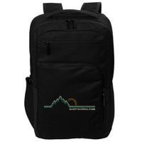 Alberta Banff National Park Canada Adventure Impact Tech Backpack