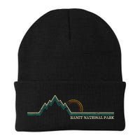 Alberta Banff National Park Canada Adventure Beanie