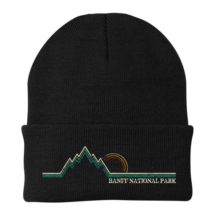 Alberta Banff National Park Canada Adventure Beanie