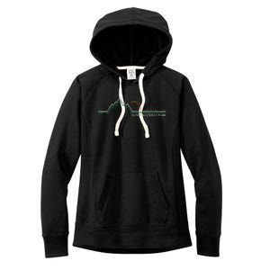 Alberta Banff National Park Canada Adventure Women's Fleece Hoodie