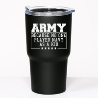 Army Because No One Played Navy As A Kid Funny Army Says Tumbler
