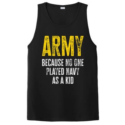 Army Because No One Played PosiCharge Competitor Tank