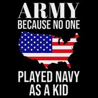 Army Because No One Played As A Funny Army Says Mousepad