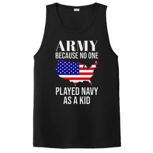 Army Because No One Played As A Funny Army Says PosiCharge Competitor Tank