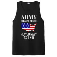 Army Because No One Played As A Funny Army Says PosiCharge Competitor Tank