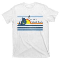 Atlantic Beach Nc North Carolina Gift Beach T-Shirt