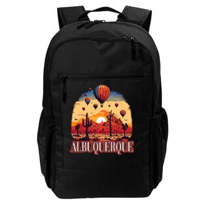 Albuquerque Balloon New Mexico Hot Air Balloon Daily Commute Backpack