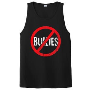 Anti Bullying No Bullies S School Principal Teacher PosiCharge Competitor Tank