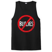 Anti Bullying No Bullies S School Principal Teacher PosiCharge Competitor Tank