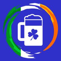 Abstract Beer Of Saint Patrick Day Illustration Gift 16 in Basic Backpack