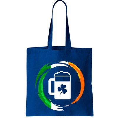 Abstract Beer Of Saint Patrick Day Illustration Gift Bag