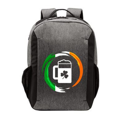 Abstract Beer Of Saint Patrick Day Illustration Gift Vector Backpack
