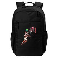 Astronaut Basketball Outer Space Gifts Space Backpack