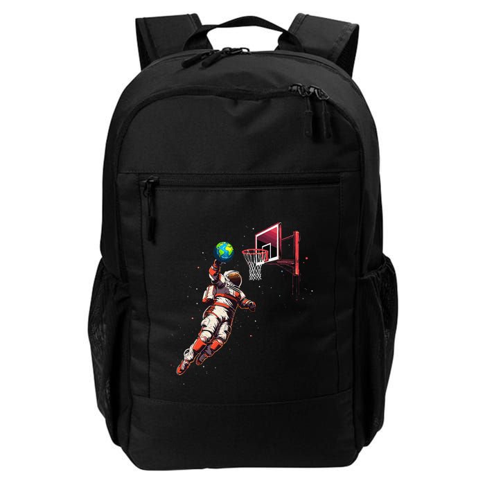 Astronaut Basketball Outer Space Gifts Space Backpack