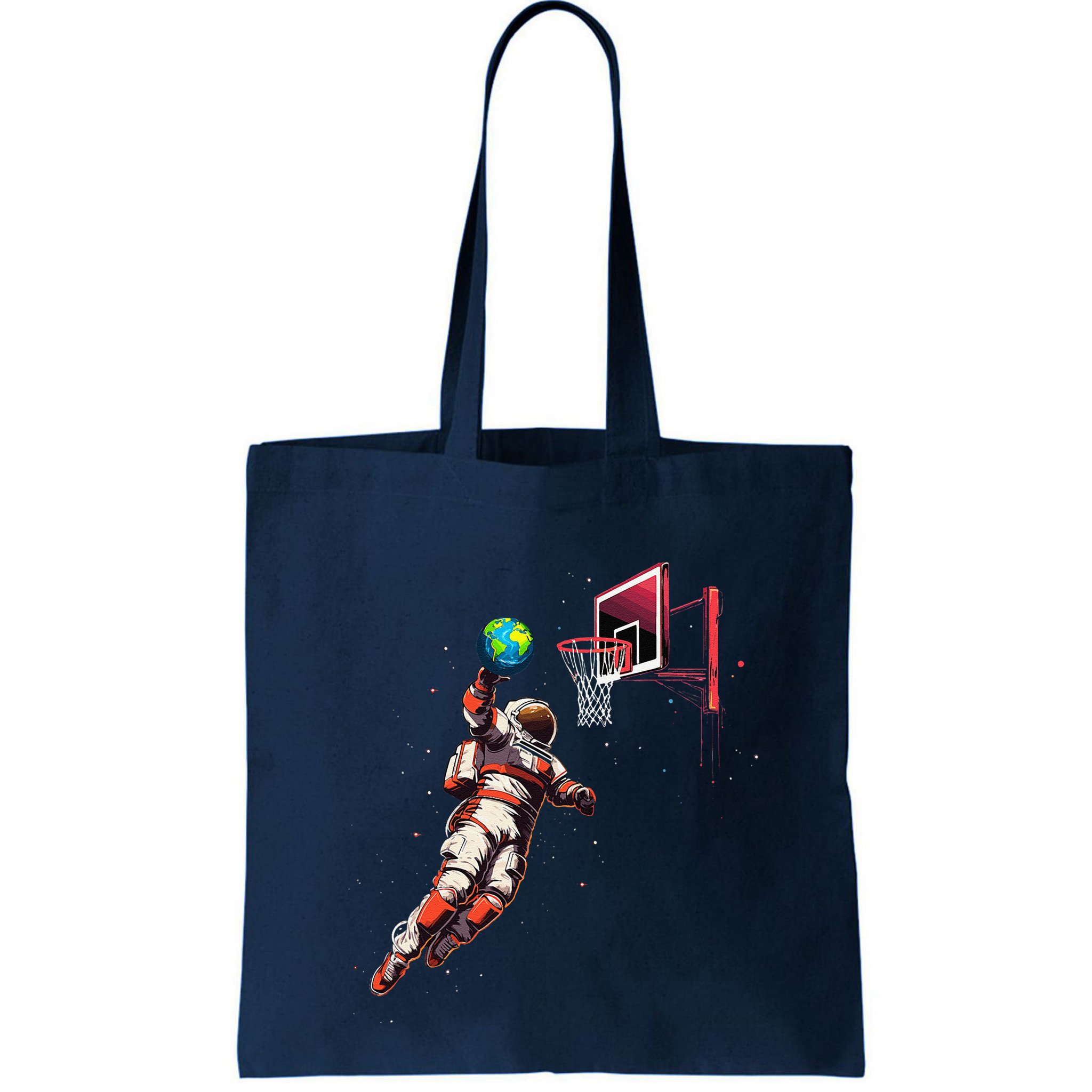 Astronaut Basketball Outer Space Gifts Space Bag