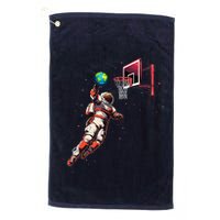 Astronaut Basketball Outer Space Gifts Space Golf Towel