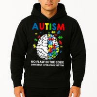 Autism Brain Operating System Hoodie