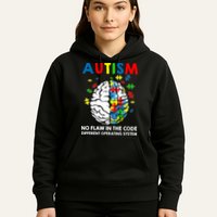 Autism Brain Operating System Hoodie