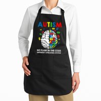 Autism Brain Operating System Apron