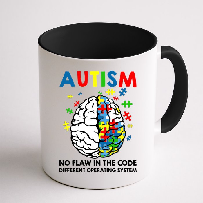 Autism Brain Operating System Mug