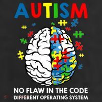 Autism Brain Operating System Beanie