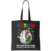Autism Brain Operating System Bag