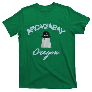 Arcadia Bay Oregon T-Shirt