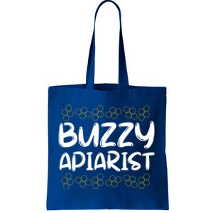 Apiarist Beekeeper Proud Bee Apiculture Beekeeping Gift Tote Bag