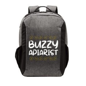 Apiarist Beekeeper Proud Bee Apiculture Beekeeping Gift Vector Backpack