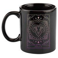 Aries Birthday Present Wo Zodiac Sign Aries 11oz C Handle Ceramic Mug