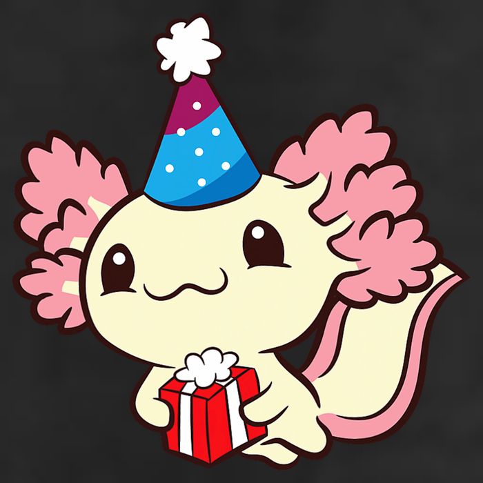 Axolotl Birthday Party Cute Axolotl Birthday Party Axolotl 15oz Campfire Ceramic Mug