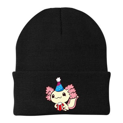 Axolotl Birthday Party Cute Axolotl Birthday Party Axolotl Beanie