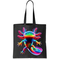 Axolotl Beautiful Pop Art Axolotl Bag