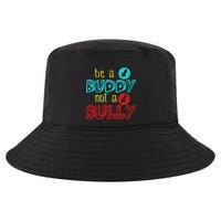 Anti Bullying Positive Message Be A Buddy Not A Bully Cool Comfort Performance Bucket Hat