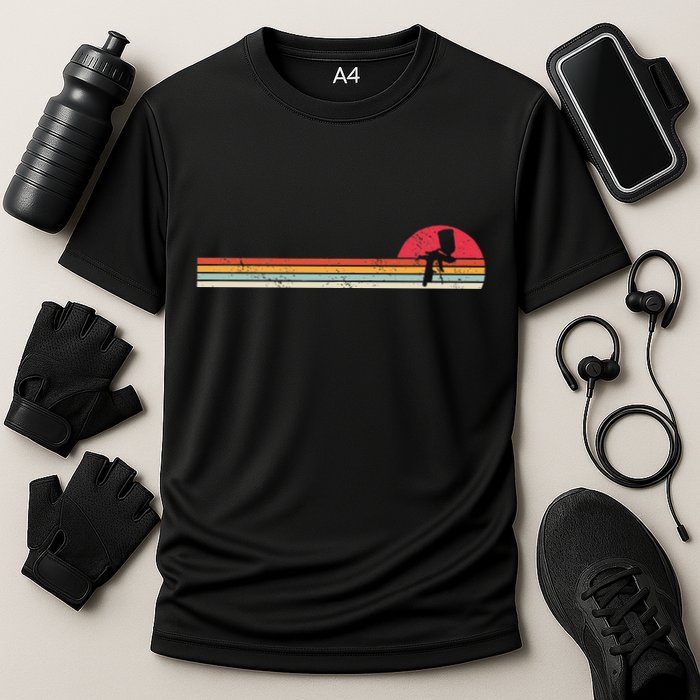 Auto Body Painter Automotive Painting And Auto Body Painter Cooling Performance Crew T-Shirt