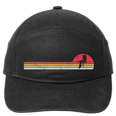 Auto Body Painter Automotive Painting And Auto Body Painter 7-Panel Snapback Hat