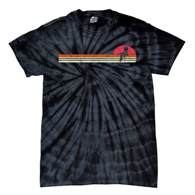 Auto Body Painter Automotive Painting And Auto Body Painter Tie-Dye T-Shirt