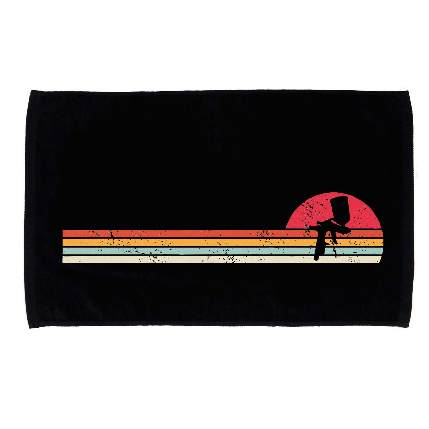 Auto Body Painter Automotive Painting And Auto Body Painter Microfiber Hand Towel