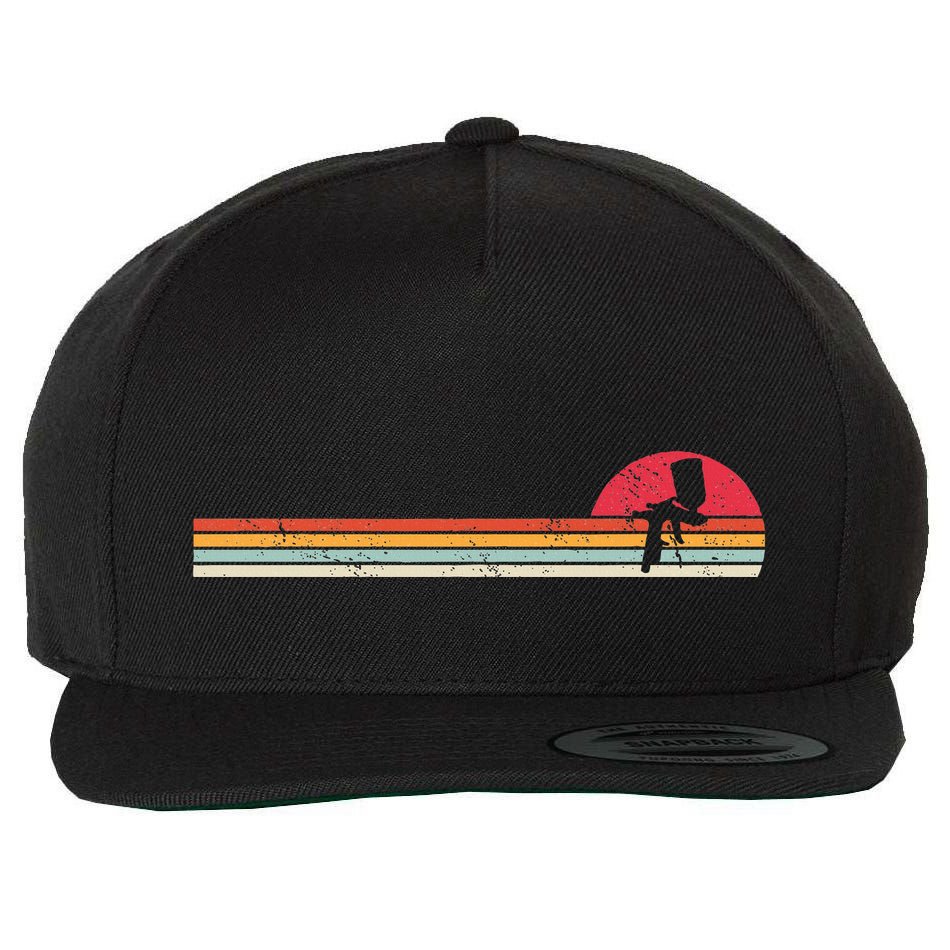 Auto Body Painter Automotive Painting And Auto Body Painter Wool Snapback Cap