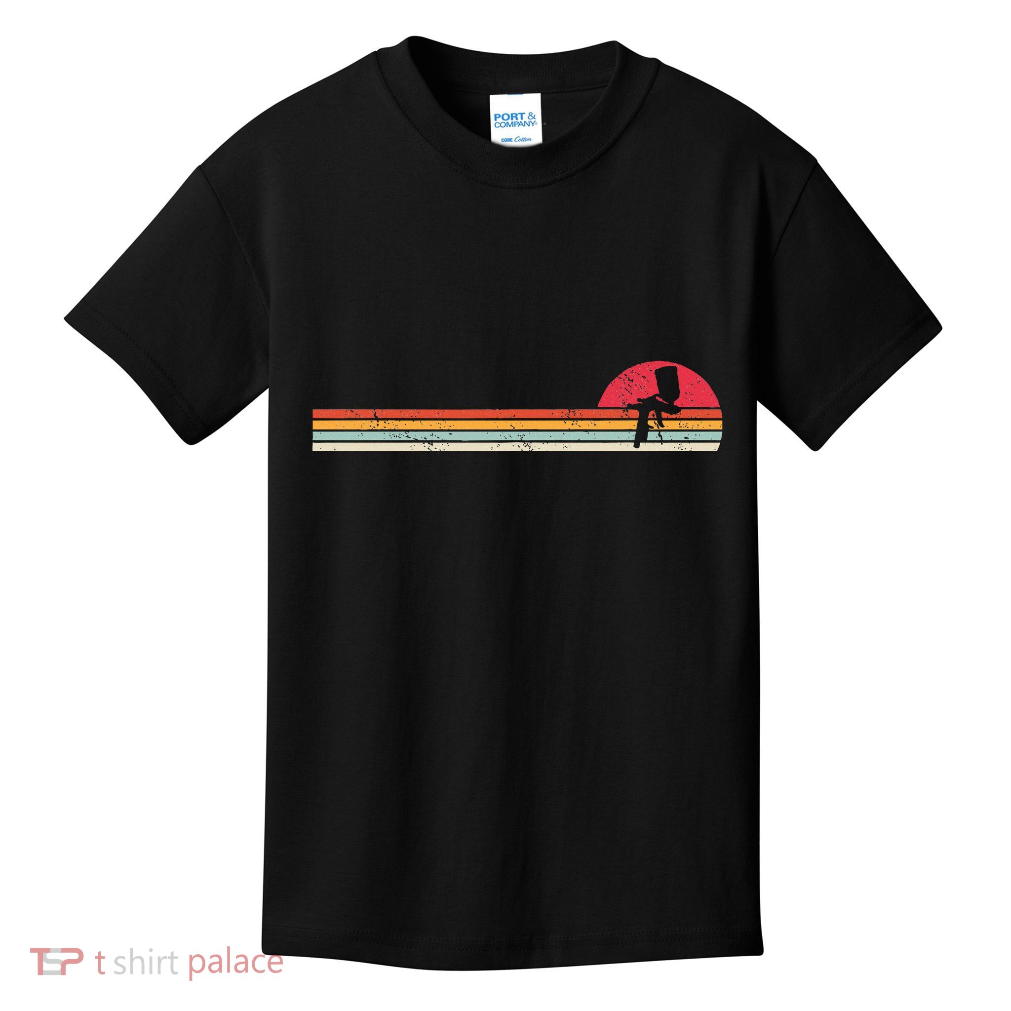 Auto Body Painter Automotive Painting And Auto Body Painter Kids T-Shirt