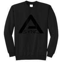 ASYNC Backrooms Pixels Research Sweatshirt